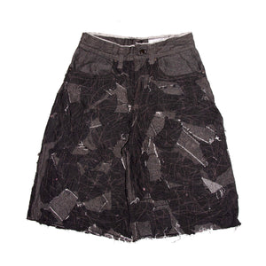 Scratch Shorts
