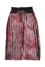 Load image into Gallery viewer, Pinstrip Denim (Cranberry)