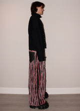 Load image into Gallery viewer, Pinstrip Denim (Cranberry)